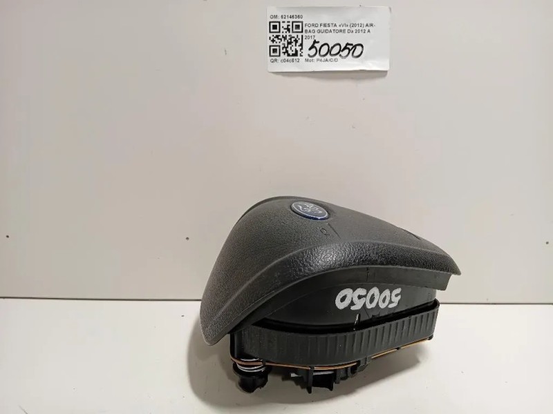 Air-bag Guidatore 62146360 Ford Fiesta VI 2012