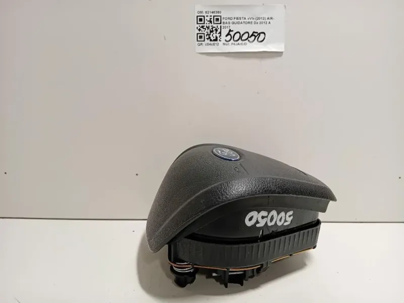 Air-bag Guidatore 62146360 Ford Fiesta VI 2012