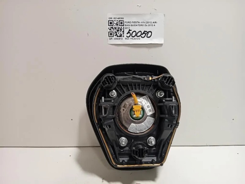 Air-bag Guidatore 62146360 Ford Fiesta VI 2012