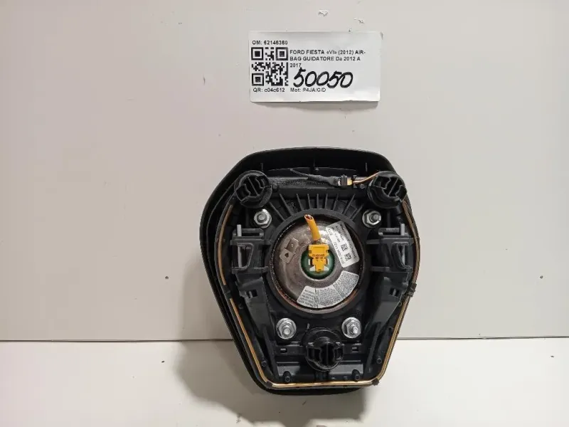 Air-bag Guidatore 62146360 Ford Fiesta VI 2012