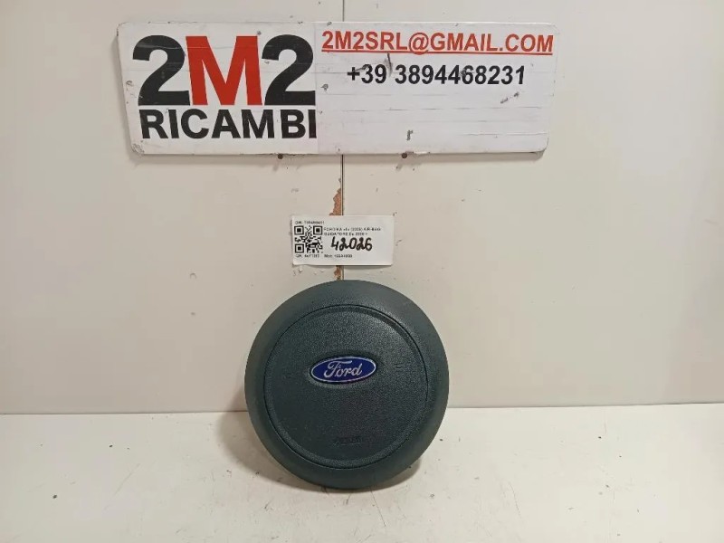 Air-bag Guidatore 735498411 Ford KA II 2009