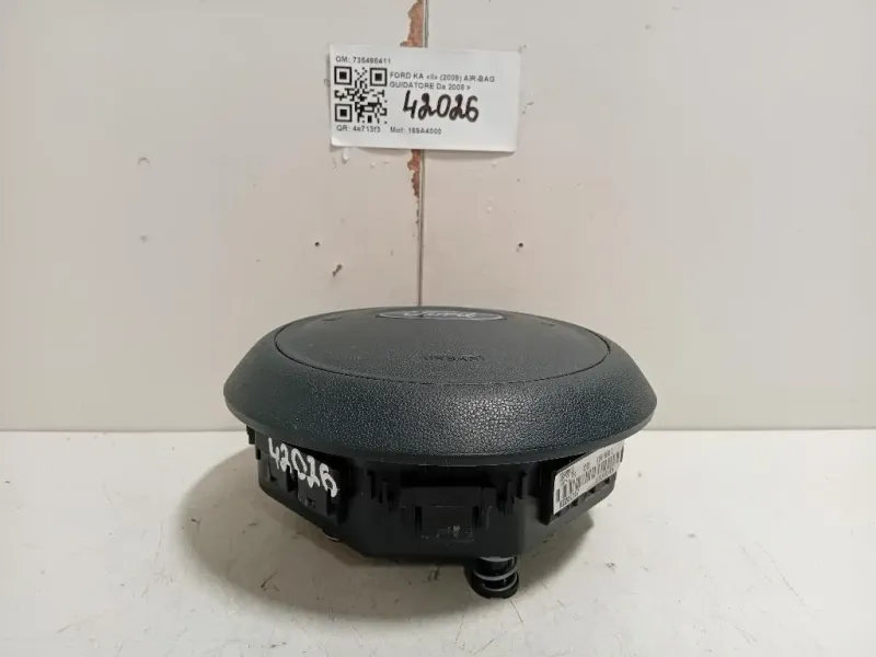 Air-bag Guidatore 735498411 Ford KA II 2009