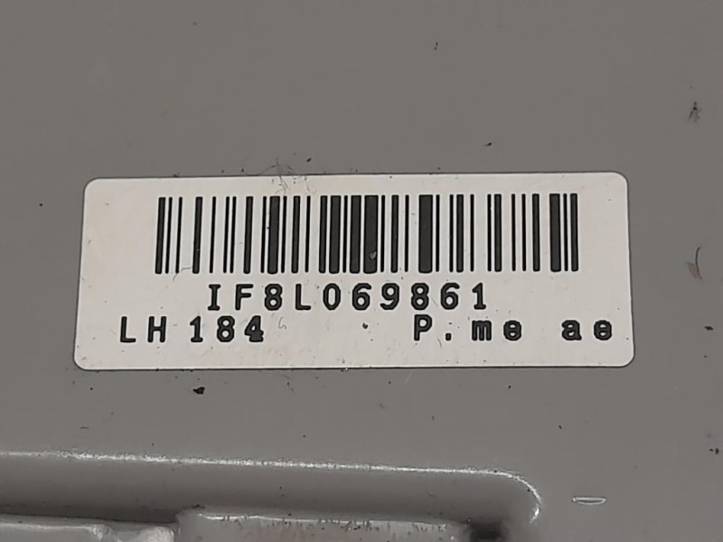 Fanale POST SX IF8P067061 Ssangyong Tivoli 2015