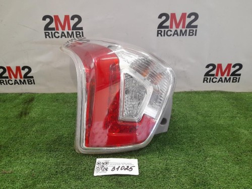 Fanale POST SX IF8P067061 Ssangyong Tivoli 2015