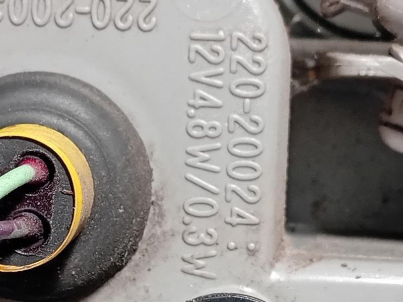 Fanale POST SX 220-20035 Subaru Impreza III SW 2006