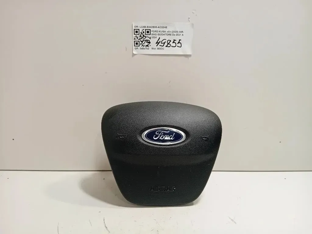 Air-bag Guidatore LU4B-S042B85-AC32HE Ford KUGA III 2020