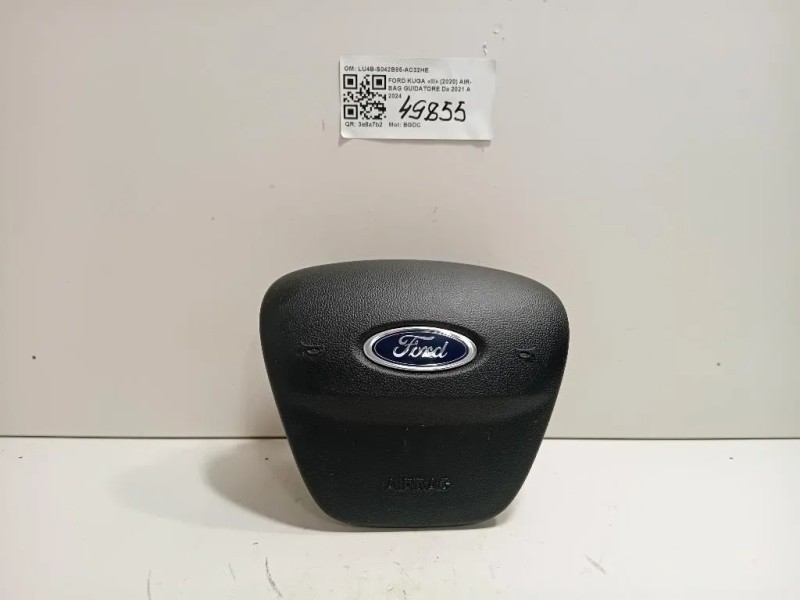 Air-bag Guidatore LU4B-S042B85-AC32HE Ford KUGA III 2020