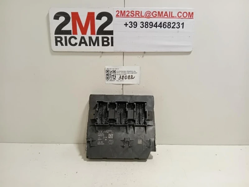 Centralina Comfort 5K0 937 084 H Volkswagen Touran III 2010