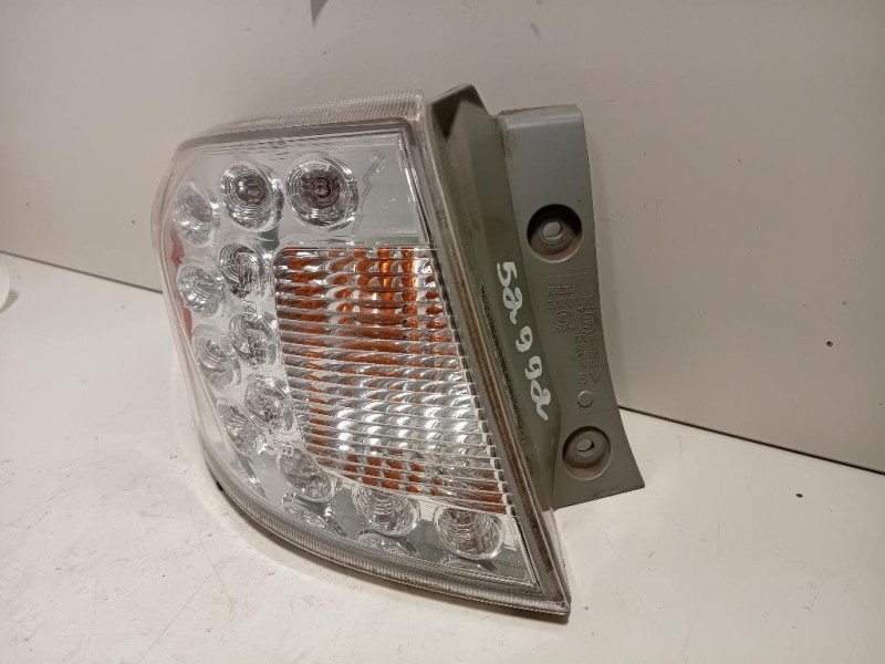 Fanale POST SX 220-20035 Subaru Impreza III SW 2006