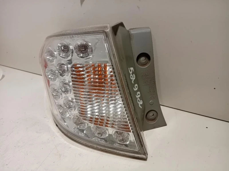 Fanale POST SX 220-20035 Subaru Impreza III SW 2006