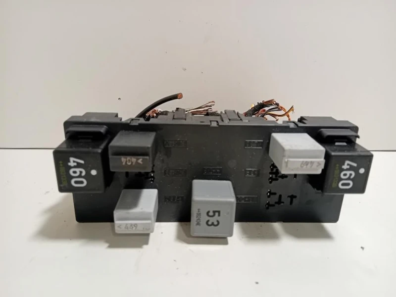 Centralina Comfort 3C0 937 049 AJ Volkswagen Touran III 2010