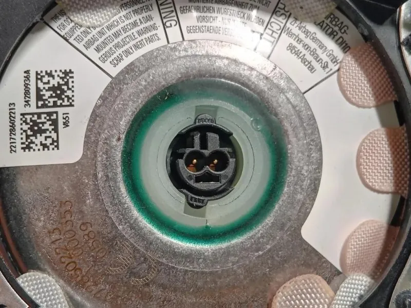 Air-bag Guidatore LU4B-S042B85-AC32HE Ford KUGA III 2020