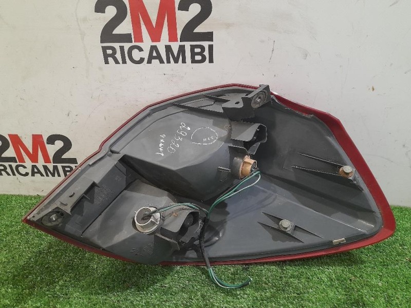 Fanale POST SX 220-20792 Subaru Legacy IV 2007