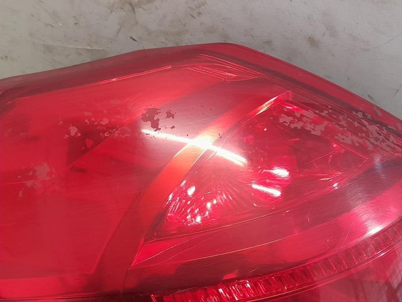 Fanale POST SX 220-20792 Subaru Legacy IV 2007