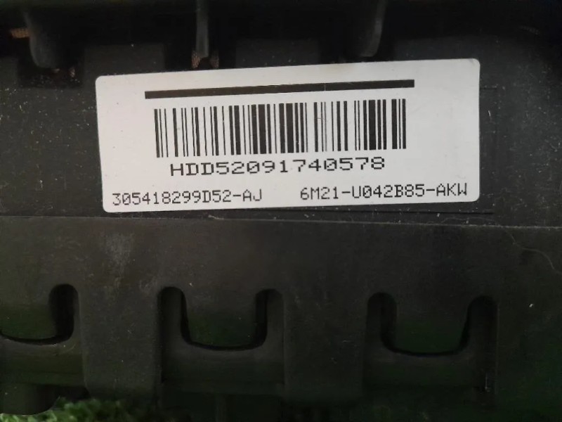 Air-bag Guidatore 6M21U042B85AKW Ford Mondeo IV 2007