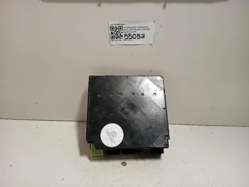 Centralina Comfort 5K0937084H Volkswagen Touran III 2010