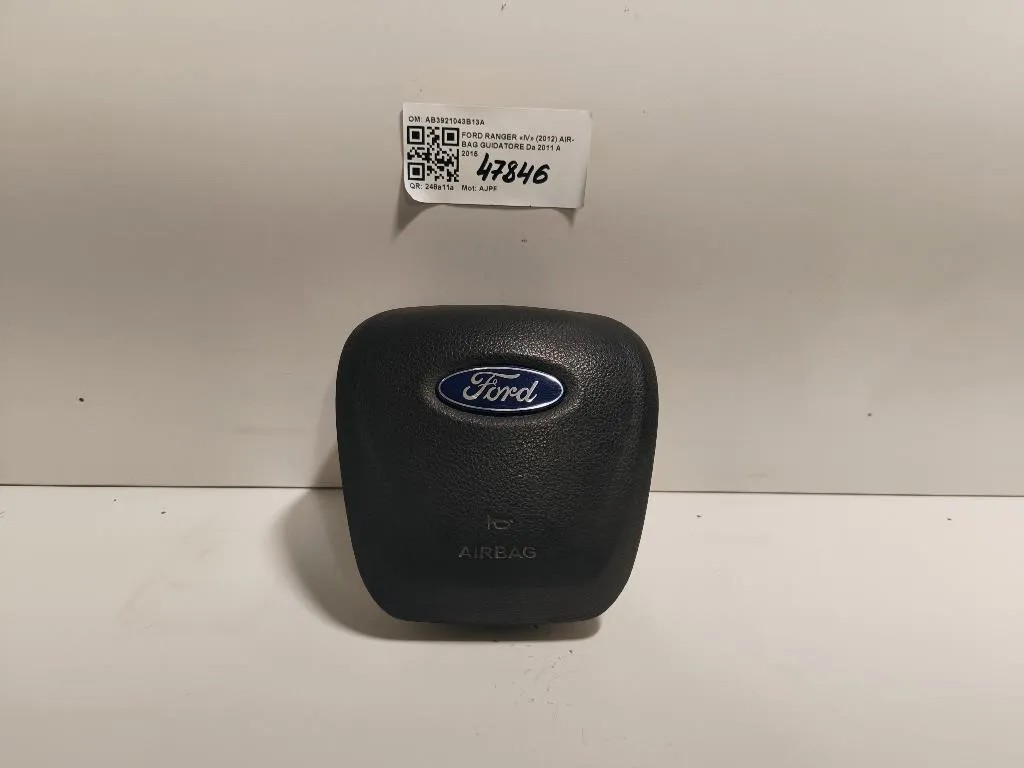 Air-bag Guidatore AB3921043B13A Ford Ranger IV 2012