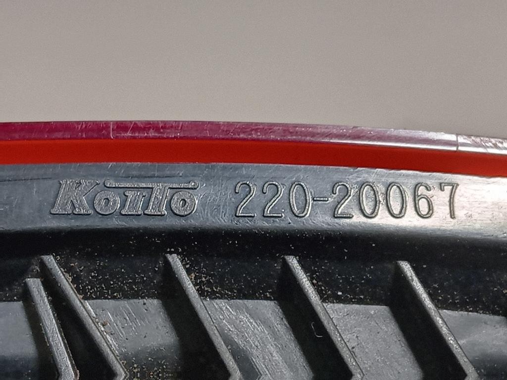 Fanale POST SX 220-20067 Subaru Outback III 2009