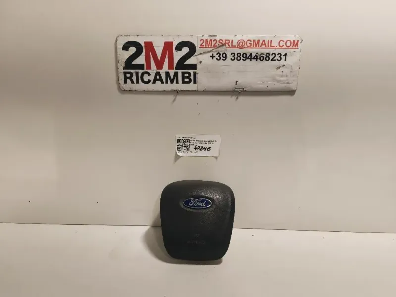 Air-bag Guidatore AB3921043B13A Ford Ranger IV 2012