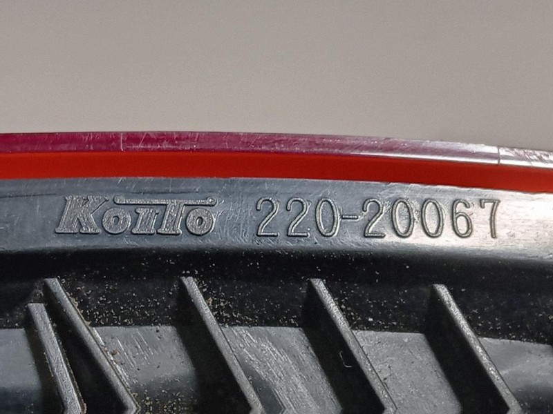 Fanale POST SX 220-20067 Subaru Outback III 2009