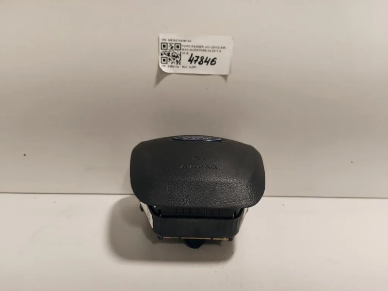 Air-bag Guidatore AB3921043B13A Ford Ranger IV 2012
