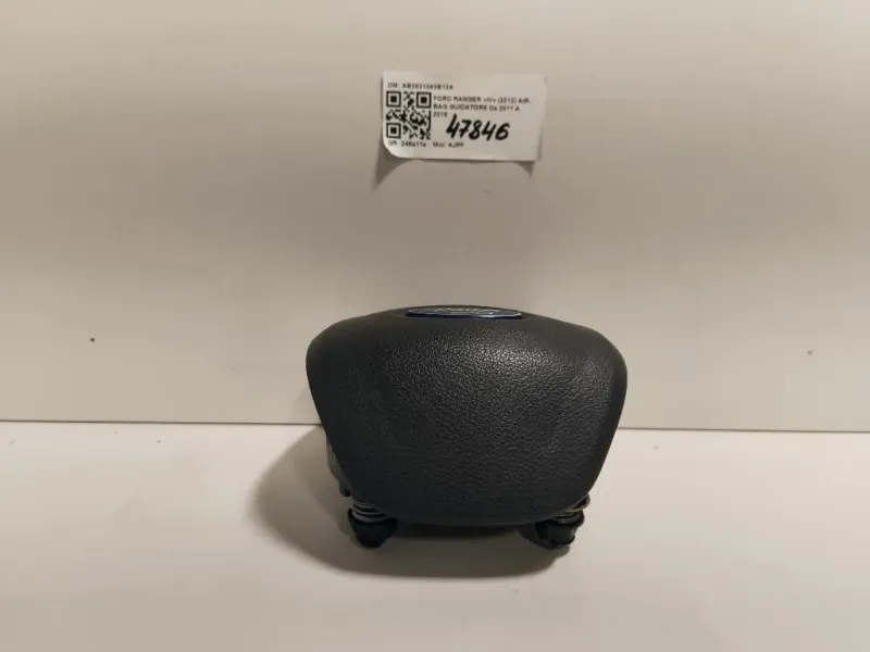 Air-bag Guidatore AB3921043B13A Ford Ranger IV 2012