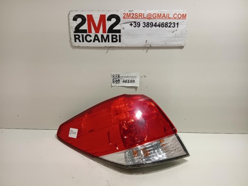 Fanale POST SX 220-20067 Subaru Outback III 2009