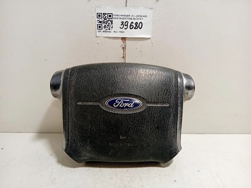 Air-bag Guidatore BP15271772C9 Ford Ranger IV 2019