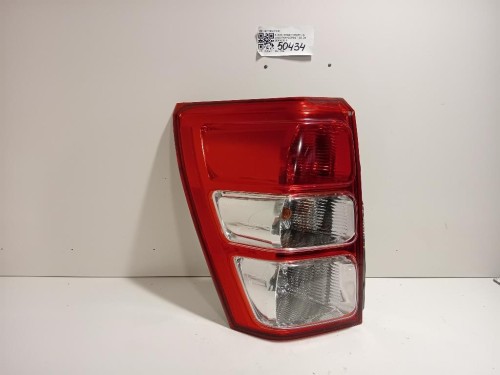 Fanale POST SX 3567065J11000 Suzuki Grand Vitara II 2005