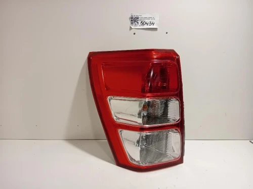 Fanale POST SX 3567065J11000 Suzuki Grand Vitara II 2005