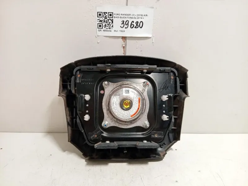 Air-bag Guidatore BP15271772C9 Ford Ranger IV 2019