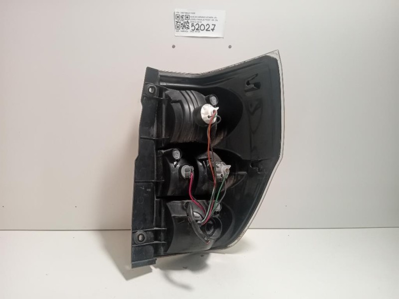 Fanale POST SX 3567064J11000 Suzuki Grand Vitara II 2005