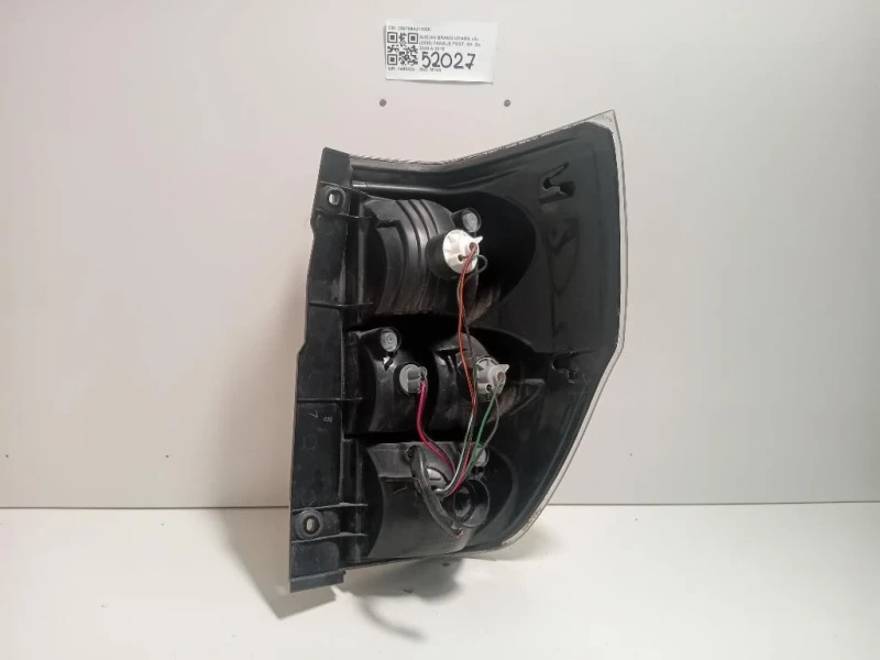 Fanale POST SX 3567064J11000 Suzuki Grand Vitara II 2005