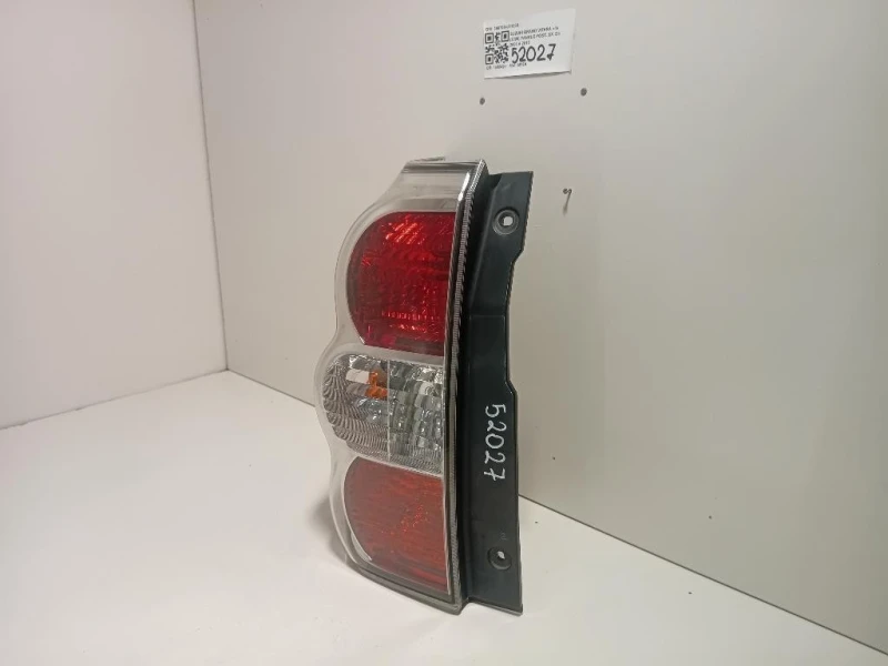 Fanale POST SX 3567064J11000 Suzuki Grand Vitara II 2005