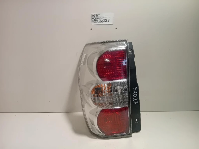Fanale POST SX 3567064J11000 Suzuki Grand Vitara II 2005