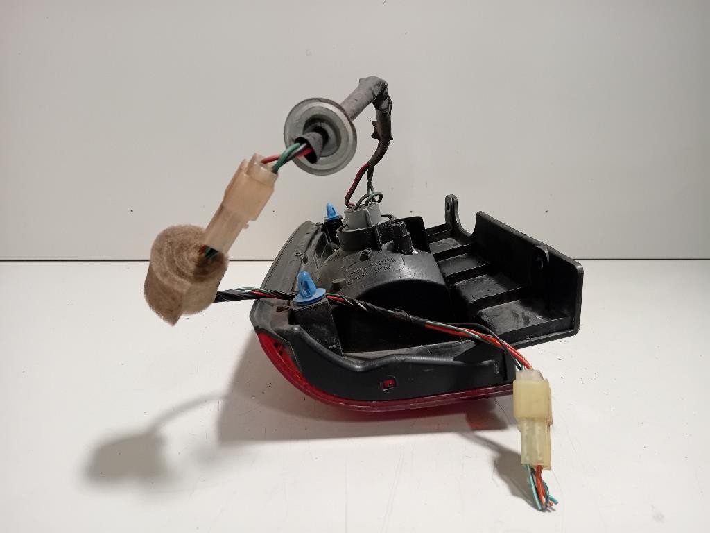 Fanale POST SX 132-32091 Suzuki Jimny I 1999