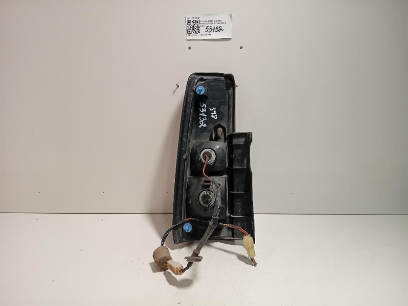 Fanale POST SX 132-32091 Suzuki Jimny I 1999