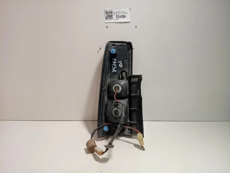 Fanale POST SX 132-32091 Suzuki Jimny I 1999