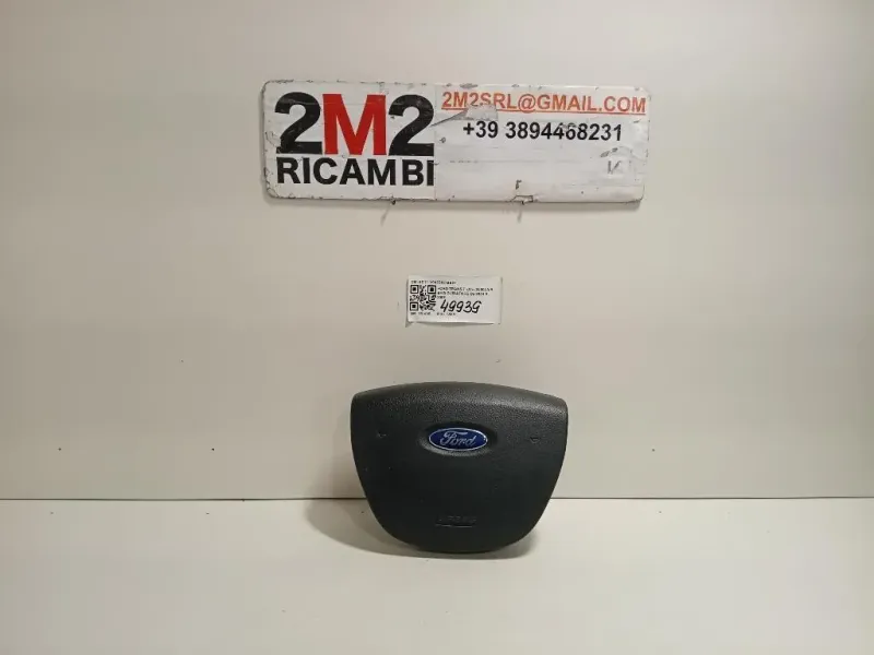 Air-bag Guidatore 6C11-V042B85-BBW Ford Transit IV 2000