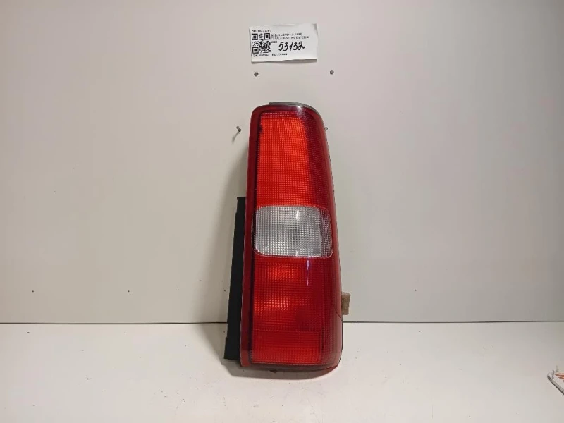 Fanale POST SX 132-32091 Suzuki Jimny I 1999