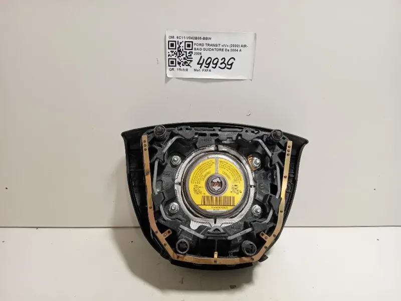Air-bag Guidatore 6C11-V042B85-BBW Ford Transit IV 2000