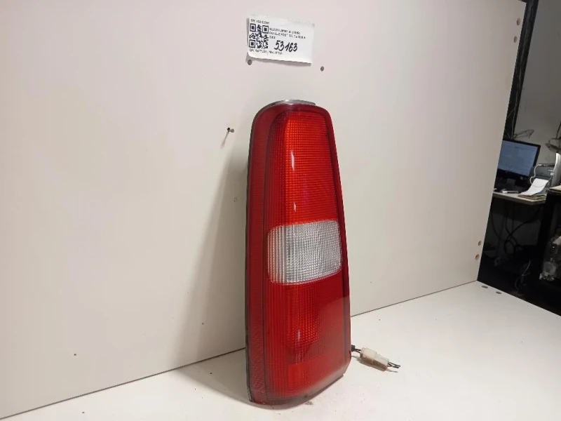 Fanale POST SX 132-32091 Suzuki Jimny I 1999