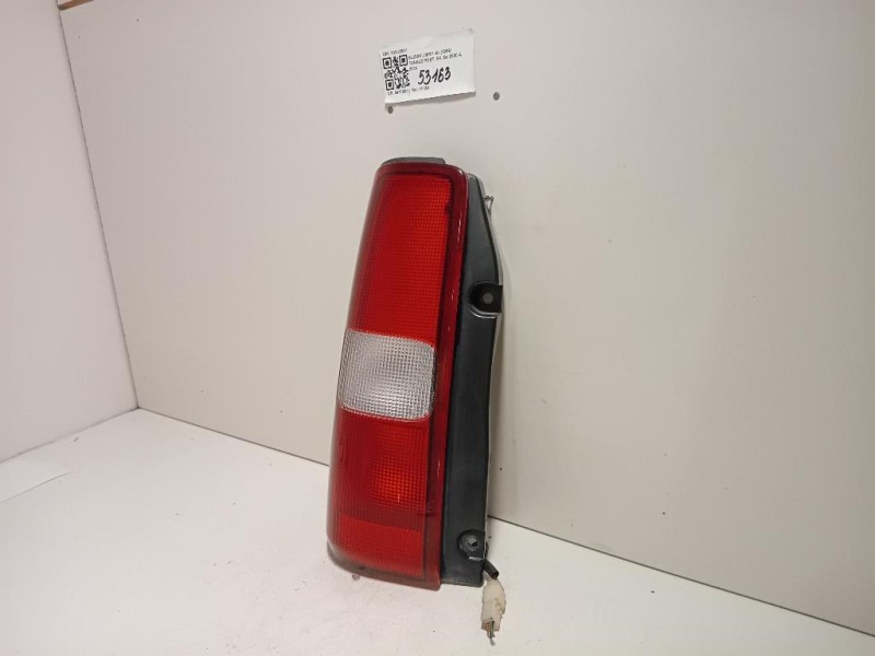 Fanale POST SX 132-32091 Suzuki Jimny I 1999
