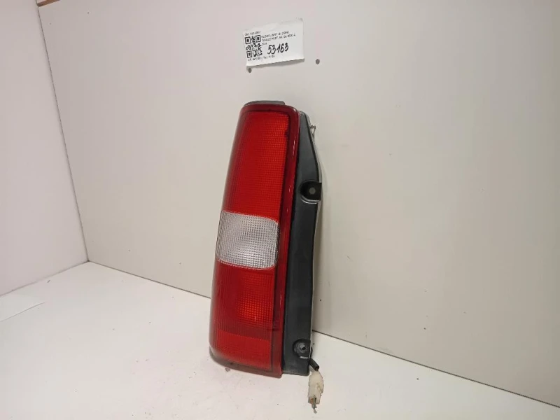 Fanale POST SX 132-32091 Suzuki Jimny I 1999