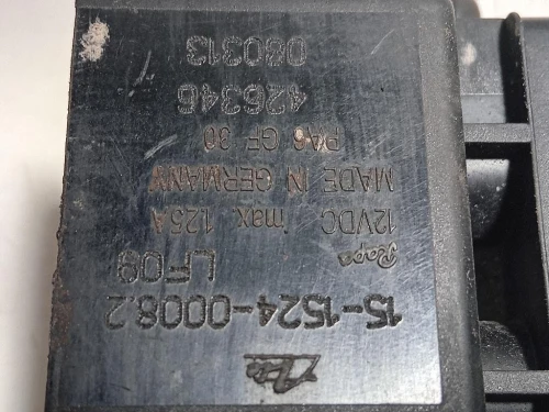 Centralina Controllo Pneumatici 15152400082 Audi Q7 4LB 2006