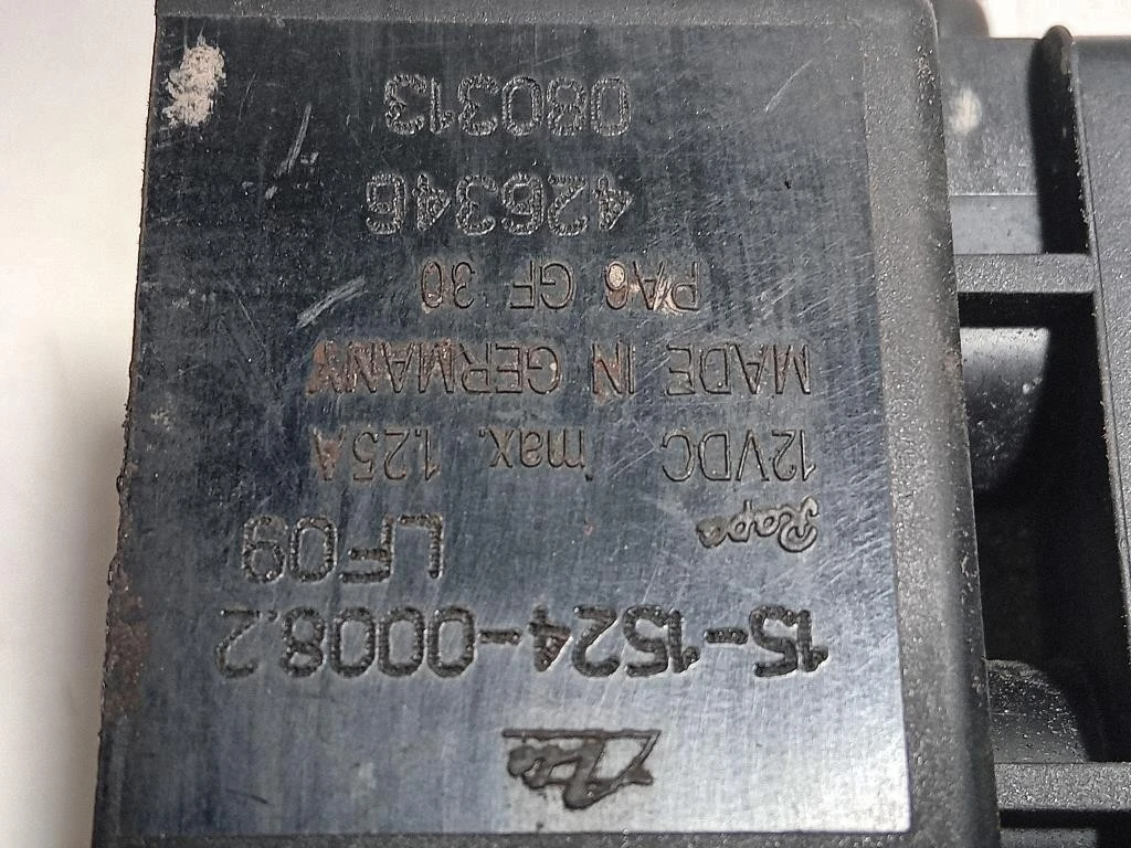 Centralina Controllo Pneumatici 15152400082 Audi Q7 4LB 2006