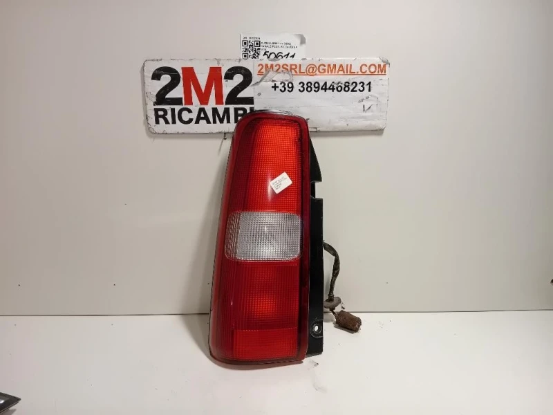Fanale POST SX 13232091 Suzuki Jimny I 1999