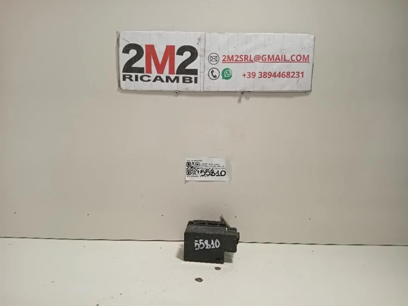 Centralina Controllo Pneumatici 15152400082 Audi Q7 4LB 2006