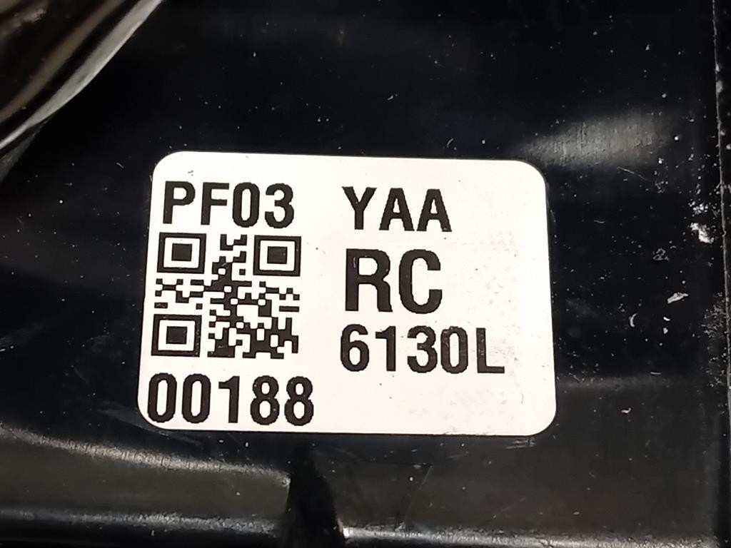 Fanale POST SX FANALE POST SX Suzuki S-cross 2021