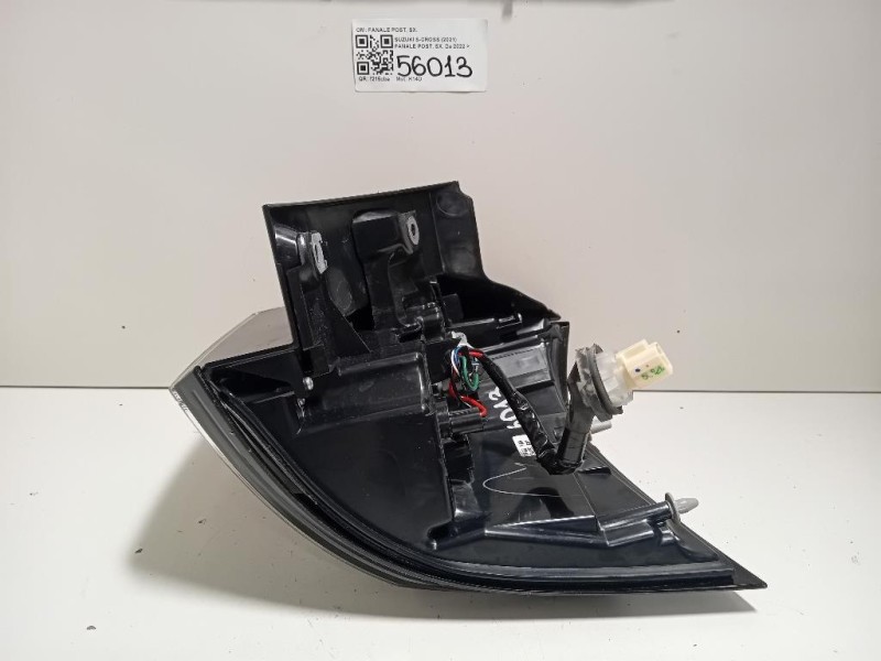 Fanale POST SX FANALE POST SX Suzuki S-cross 2021